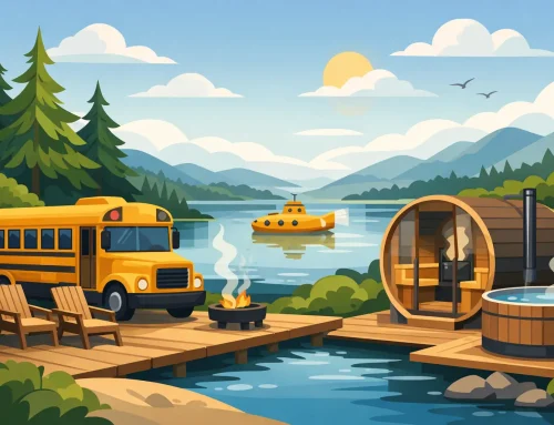 Glamping Sauna Retreat UK: What Makes It Special