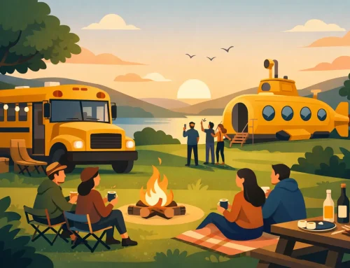 Group Glamping Weekend UK Ideas That Stick