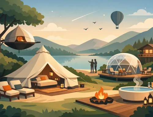 What Makes a truly Unique Glamping Experience?