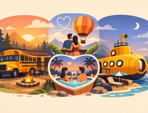 8 Best Themed Stays for Couples