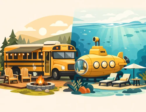 How Themed Glamping Works for a Better Stay