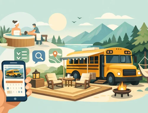 How to Book Wellness Glamping Without the Fuss