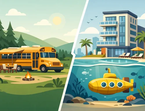 Quirky Stays Versus Hotels: Which Wins?