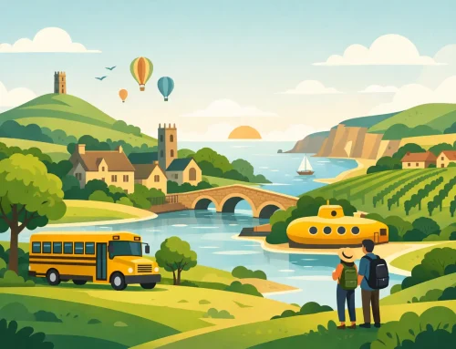 Your Guide to Weekend Breaks in Somerset