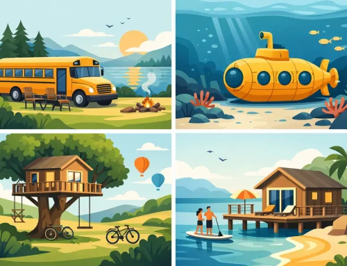 12 Short Break Surprise Ideas That Beat a Hotel
