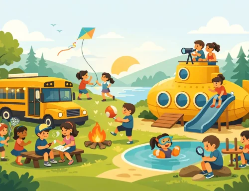 9 Ways to Entertain Children While Glamping