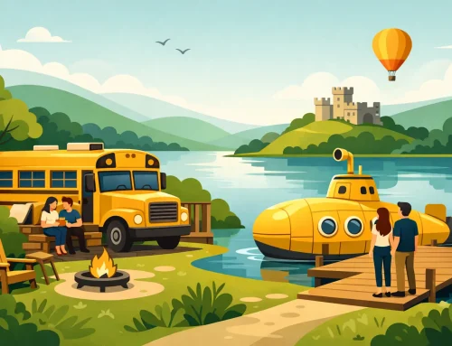A Guide to Quirky Couples Retreats in the UK