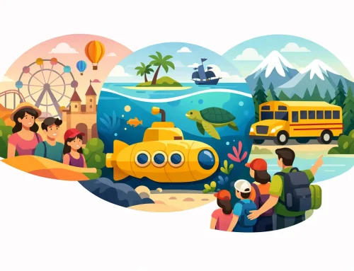 A Guide to Themed Family Breaks That Stick