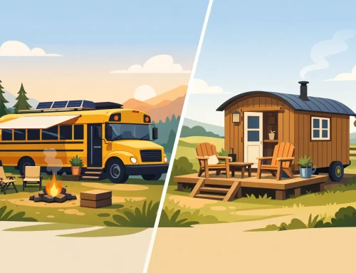 Bus Stay vs Shepherd Hut: Which Feels More You?
