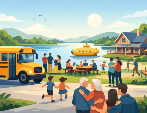 Family Reunion Venues That Everyone Will Remember