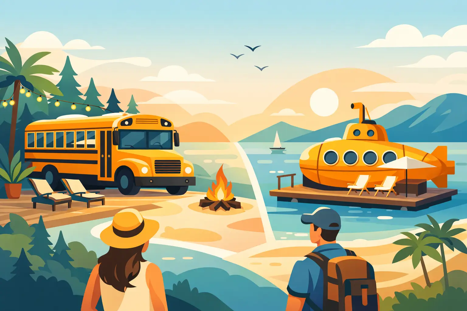 How to Choose Glamping That Feels Like a Holiday