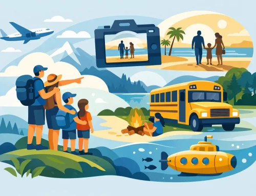 How to Create Family Travel Memories That Last