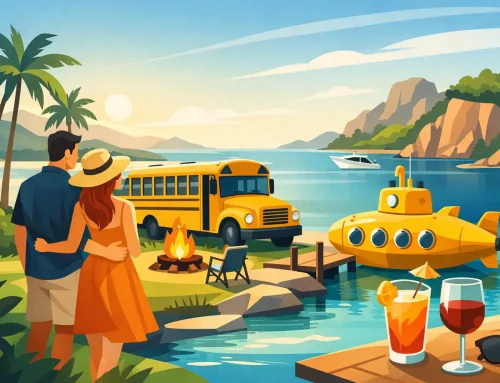 How to Plan a Couples Minibreak Without the Beige