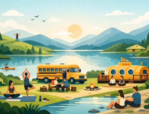 Outdoor Wellness Weekend UK: Make It Memorable