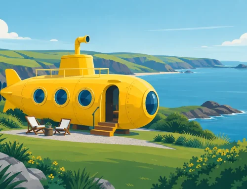 A Guide to Yellow Submarine Stays in Devon