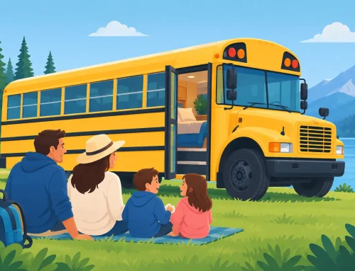 Are Bus Stays Childproof for Family Holidays?