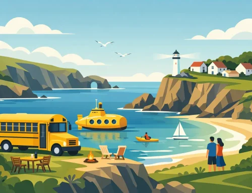 Guide to Devon Coastal Escapes for Unusual Breaks