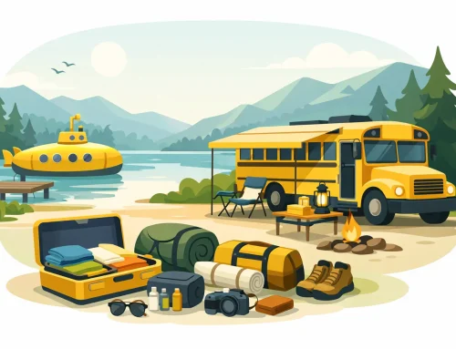 How to Pack for Luxury Camping Without the Kitchen Sink