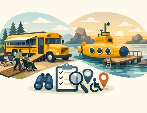 Is Glamping Accessible? What to Check First