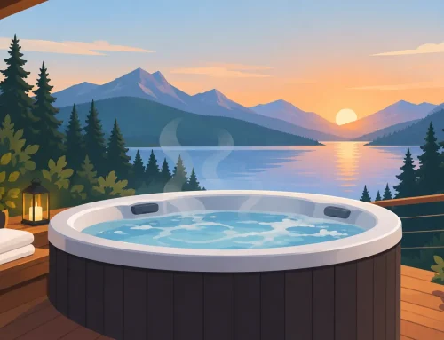 Outdoor Hot Tub Experience Review: Worth It?