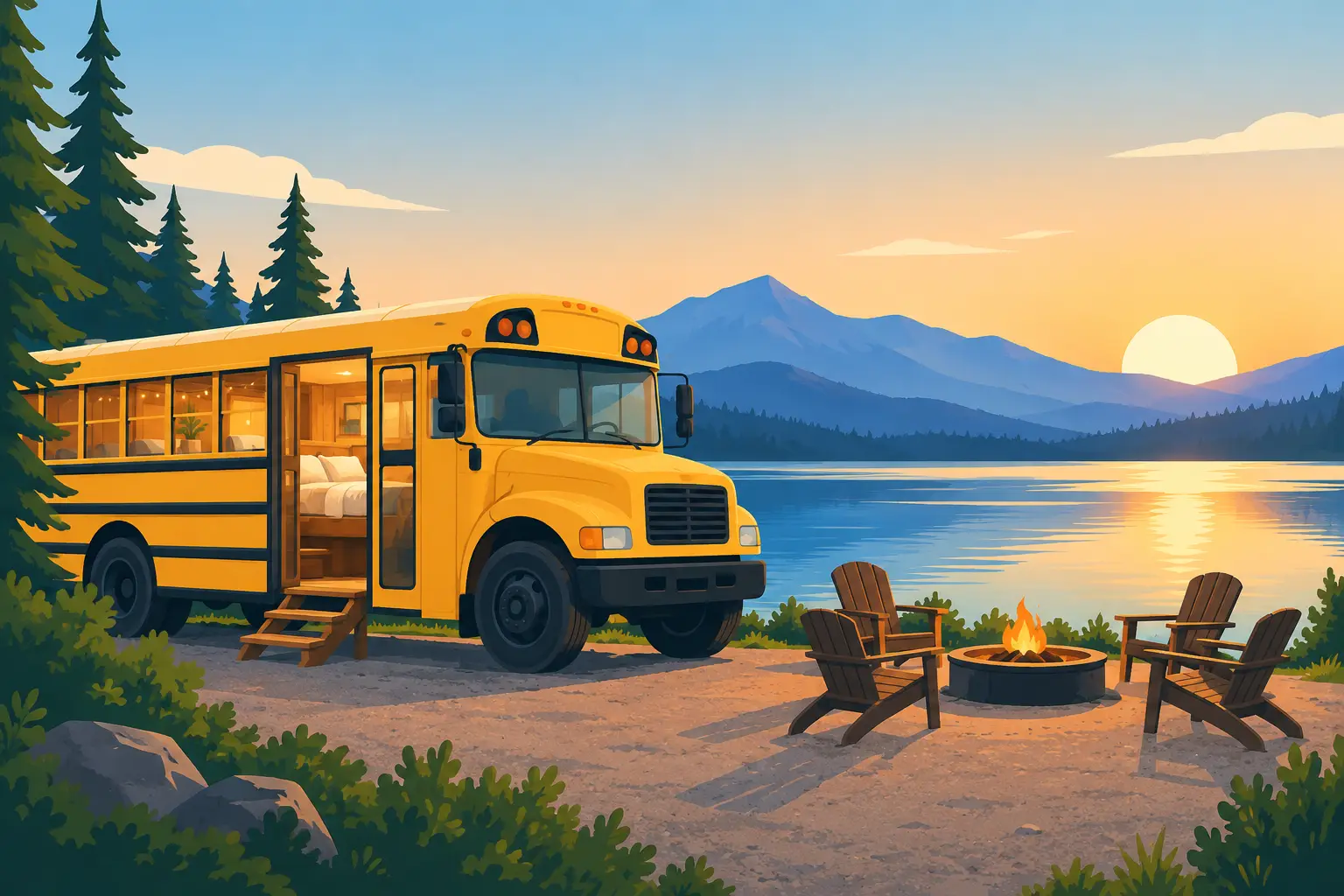 What Makes Glamping Memorable? 7 Things That Stick