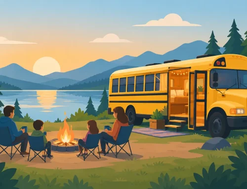 A Family Glamping Site Review That Helps You Book