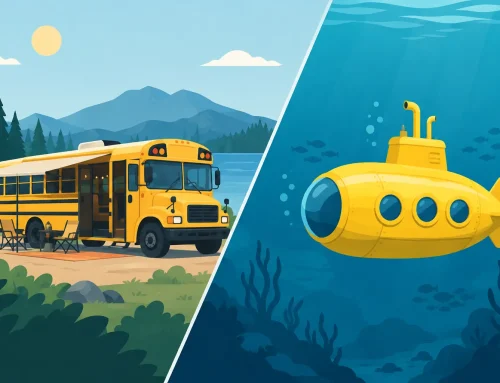 A Glamping Camping Comparison for Your Next Break