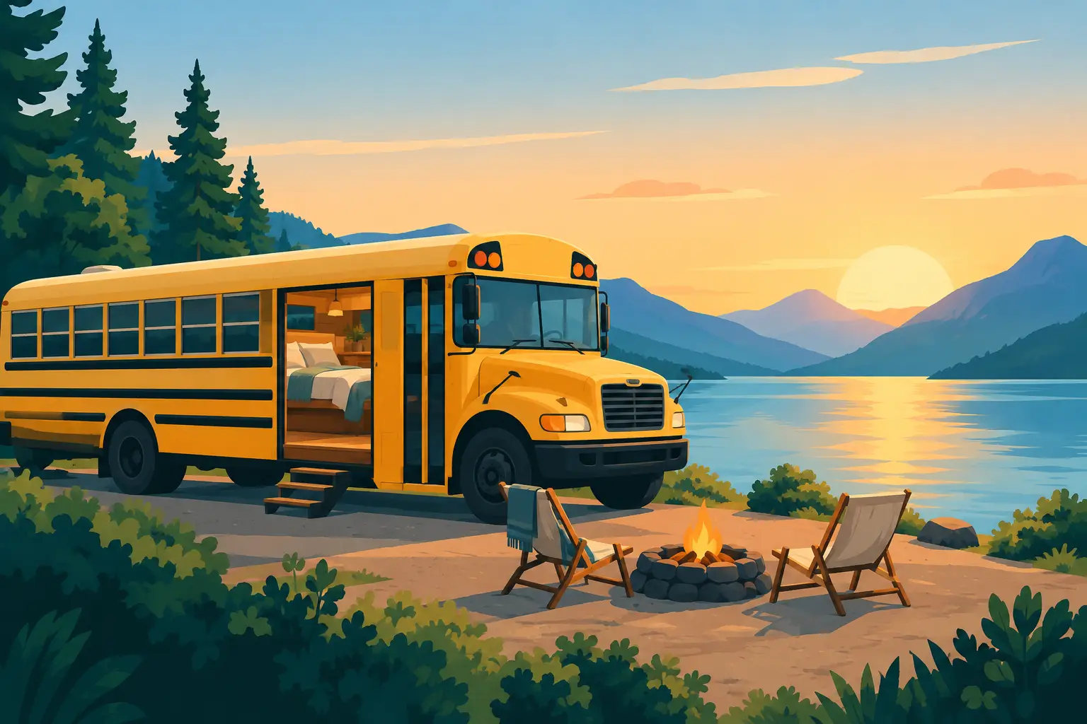 Boutique Camping for Breaks Worth Talking About