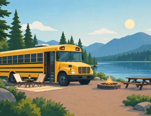 Campsite Facilities Guide for a Proper Glamping Break