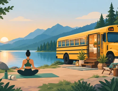 Glamping Wellness Travel Trends Worth Packing For