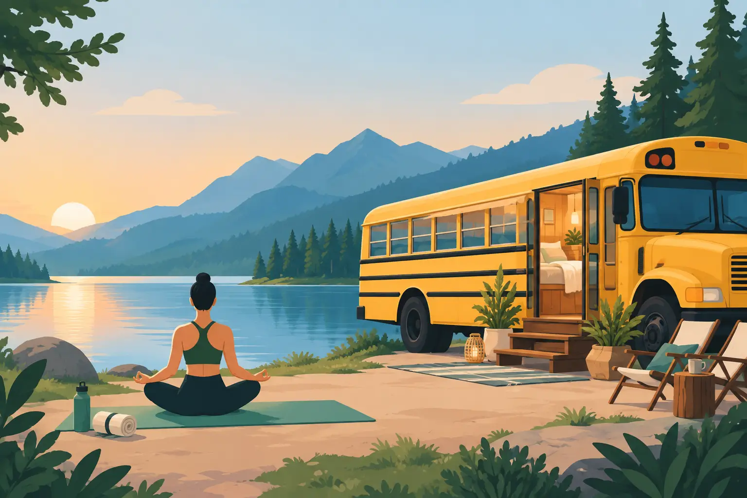 Glamping Wellness Travel Trends Worth Packing For