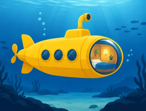 Is Yellow Submarine Accommodation Heated? Yes.