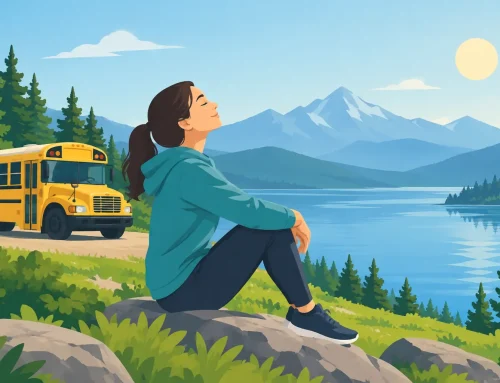 Outdoor Wellness: Why Fresh Air Feels So Good