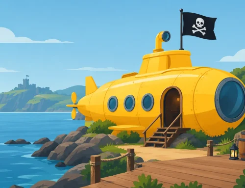 Pirate Themed Accommodation UK for Big Escapes