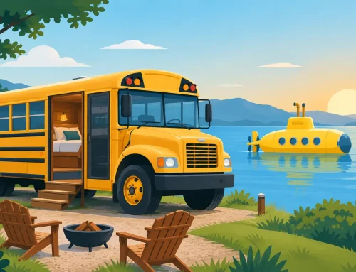 Why Choose Themed Holiday Accommodation?